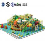 Kids Indoor Playground Equipment Eco-Friendly Pu Foam Kids Soft Play for sale
