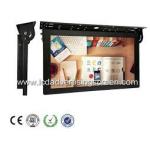27'' Lcd Media Advertising Player Small Screen For Bus Display Fanless for sale