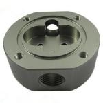 Aircraft Models Hard Anodizing Cnc Machining Aluminum Parts High Precision for sale
