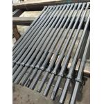 Forging Integral Rock Drill Rod Carbon Steel for sale