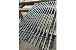 China Chisel Head Integral Drill Rod Hex22x108mm for Small Hole Drilling supplier