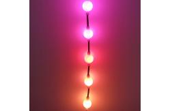 China 3D Christmas Ball 24V IP67 3D Modeling LED Pixel LightsWaterproof LED display supplier