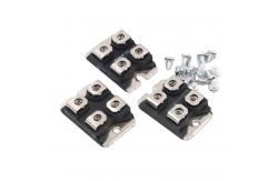 China DWM100X2-12N DWM100X2-12U DWM100X2-06N 100x2A 600V Fast Recovery Rectifier Diodes Module supplier