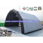 Custom Made High Strength Inflatable Stage Cover Waterproof And Fireproof for sale