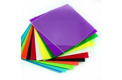 China 1mm Color PETG Sheet Supplier From China supplier