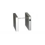 RFID SS304 0.2S Biometric Access Control Turnstile
