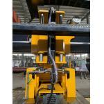 CNC Control System Stone Bridge Cutter 0-6000mm Cutting Length for sale