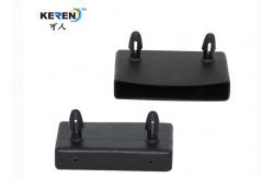 China KR-P0274 Plastic Single End Bed Slat Holders Holding Bed Accessory Wear Protection supplier