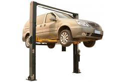 China AA4C 4.5T Manual release 2 post car hoist supplier