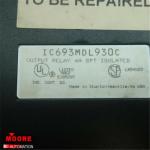 IC693MDL930  GE   Relay Output Module