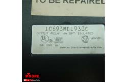 China IC693MDL930  GE   Relay Output Module supplier