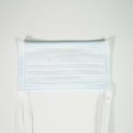 Breathable Tie - On Disposable Medical Face Mask for sale