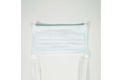China Single Use Tie - On Hygiene Face Mask supplier