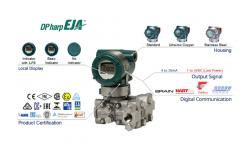 China 150 ms Yokogawa EJA Pressure Transmitter ,  EJA low flow transmitter supplier