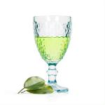 Vintage  Ribbed Highball Glass Glassware 8Oz Collins Glass for sale