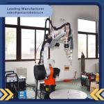 Long Lifetime Arc Welding Robots MIG TIG Welding For Aluminum Template for sale