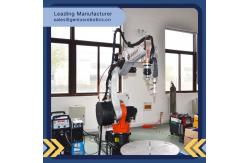 China Long Lifetime Arc Welding Robots MIG TIG Welding For Aluminum Template supplier