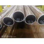 Seamless Steel Honed Tube For Hydraulic Cylinder 0.3-1mm/m Straightness for sale