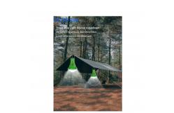 China Efficient Solar Light Kits With High Capacity 5200MAH Lithium Battery Global Sunpower supplier