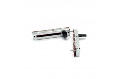 China CE 30mm Slide Fader 3 Pin Linear Slide Potentiometer Sound Card Tuning Speed supplier