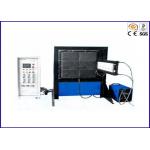 BS 476 Part 7 Building Material Fire Tester Flame Surface Spread Tester for sale