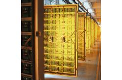 China P20 VMS Electronic Message Sign Lifespan More Than 100000 Hrs supplier