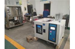 China Desktop Environmental Temperature and humidity chamber , Electrical Test Machine supplier