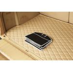 Folding Foldable Car Trunk Organizer Non Woven Material Lightweight Black Color for sale