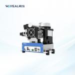 5*10-13 Pa.m3/s Mini Leak Detection Rate Helium Leak Detector For Detecting He3 In Chinese/English Language for sale