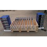 Emulsification Titanium Tubular Transducer Ultrasonic Reactor Powerful for sale