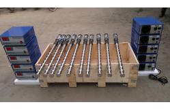 China Emulsification Titanium Tubular Transducer Ultrasonic Reactor Powerful supplier