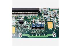 China Durable Custom PCB Based Membrane Keypad For Industrial Electrical supplier