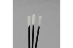 China 113mm Polypropylene Handle Lint Free Cleanroom Foam Swabs supplier