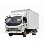 H Yundai  Van Truck  Delivery  Truck  Freight Train for sale