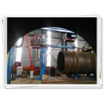 Stationary Welding Column Boom With SAW System For Pipeline Outer Seam Welding