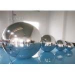 Custom Size Inflatable Decorative Ball Ornaments With D Rings Fire - Proof for sale