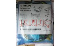 China Hospital 5 Lead Ecg Cable Set Grabber , IEC 989803152061 PHiliph Ecg Leads supplier