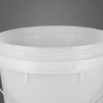 7 Gallon Plastic Paint Bucket 25L With Handle for sale