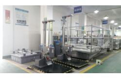 China Laboratory Drop Testing Equipment , Lab Test Equipment For Packaging Industry supplier