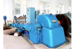China 250kw Water Turbine Generator For Hydro Power Plant supplier