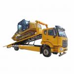 Sinotruk  NX 10-15  Tons  Multifunction Plat Form Wrecker Body Tow Truck  t  Emergency Truck  Til Tray Towing for sale
