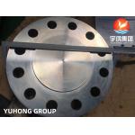 ASTM A182 Grade F22 Flanges Chemical Composition Grade for sale