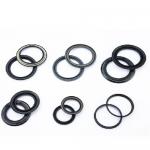 FKM Fluoroelastomer Synthetic Rubber Seal With Exceptional Properties FKM Bearing Seals for sale