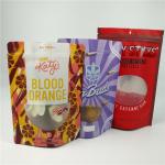 Exit  Edibles Mylar Packaging Bag Gravure Printing for sale