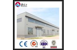 China ODM Steel Structure Workshop supplier