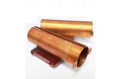 China Brass Parts Milling Turning Service Plating CNC Machining Parts supplier