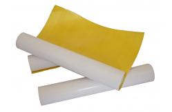 China White Release Liners Double - Sided Mounting Tape For Flexographic Printing Plate supplier