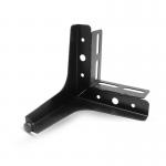 2025 New Home Triangle Metal Furniture Legs Modern Cabinet Table Sofa Furniture Legs