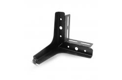 China 2025 New Home Triangle Metal Furniture Legs Modern Cabinet Table Sofa Furniture Legs supplier