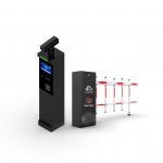 Smart Parking Management System All-in-One License Plate Card Ticket Management System